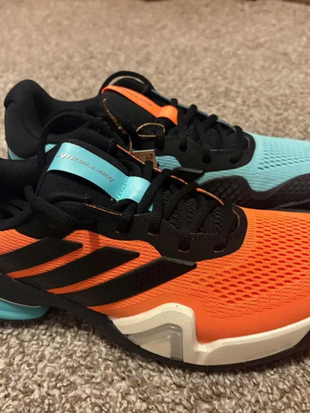 adidas Men's Barricade 14 Tennis Shoes